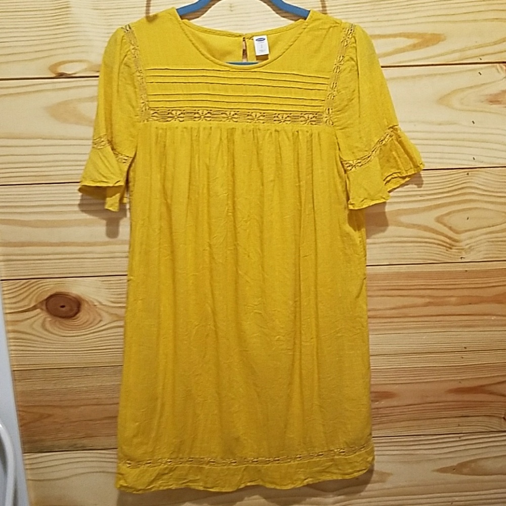 Old Navy ladies dress, size small